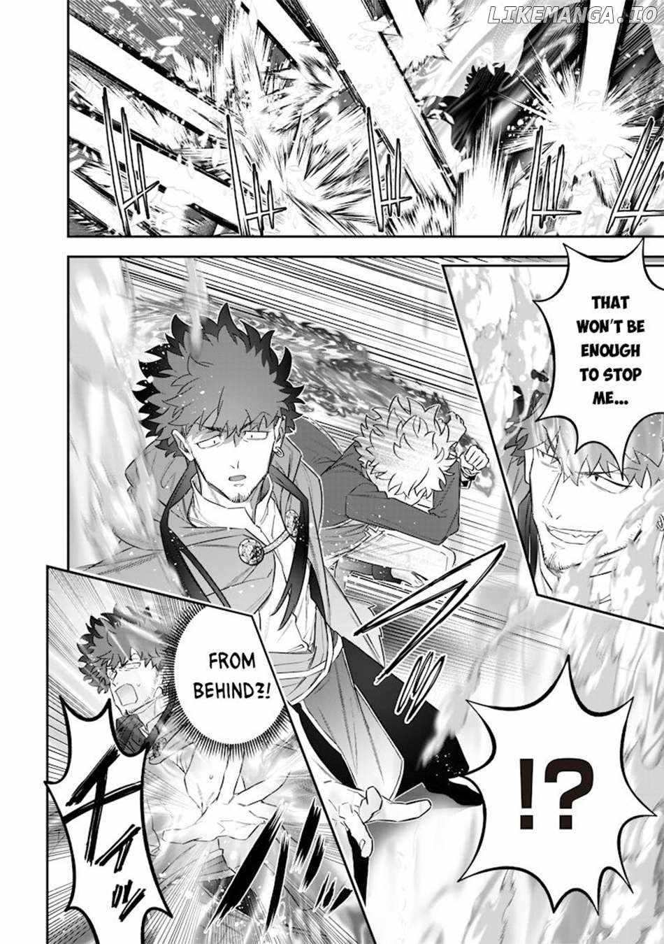 Sekai ni Hitori, Zenzokusei Mahou no Tsukaite Chapter 49 - Page 9