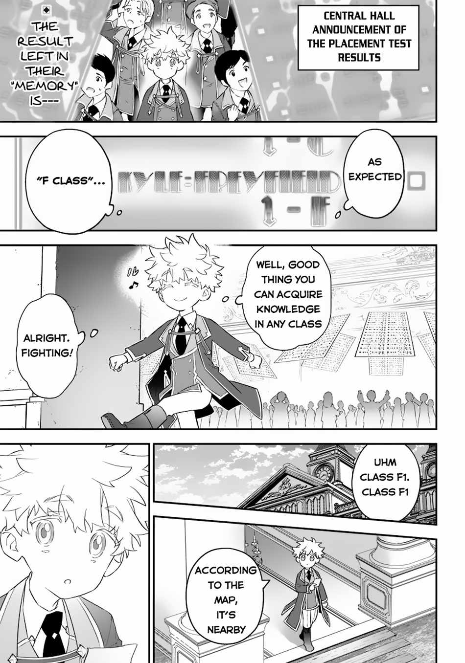 Sekai ni Hitori, Zenzokusei Mahou no Tsukaite Chapter 5 - Page 2