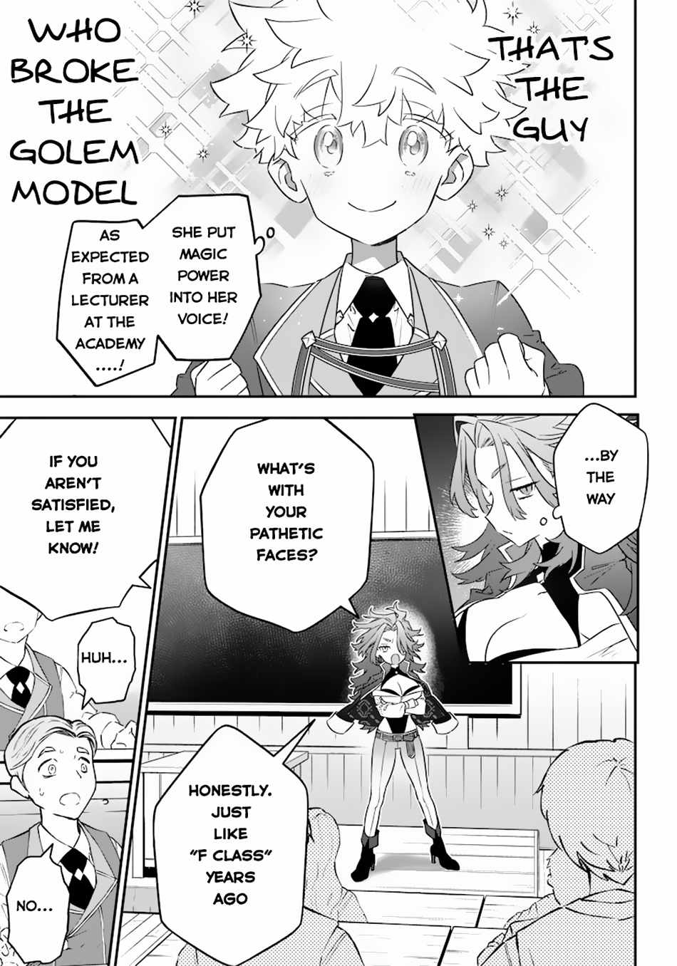 Sekai ni Hitori, Zenzokusei Mahou no Tsukaite Chapter 5 - Page 14