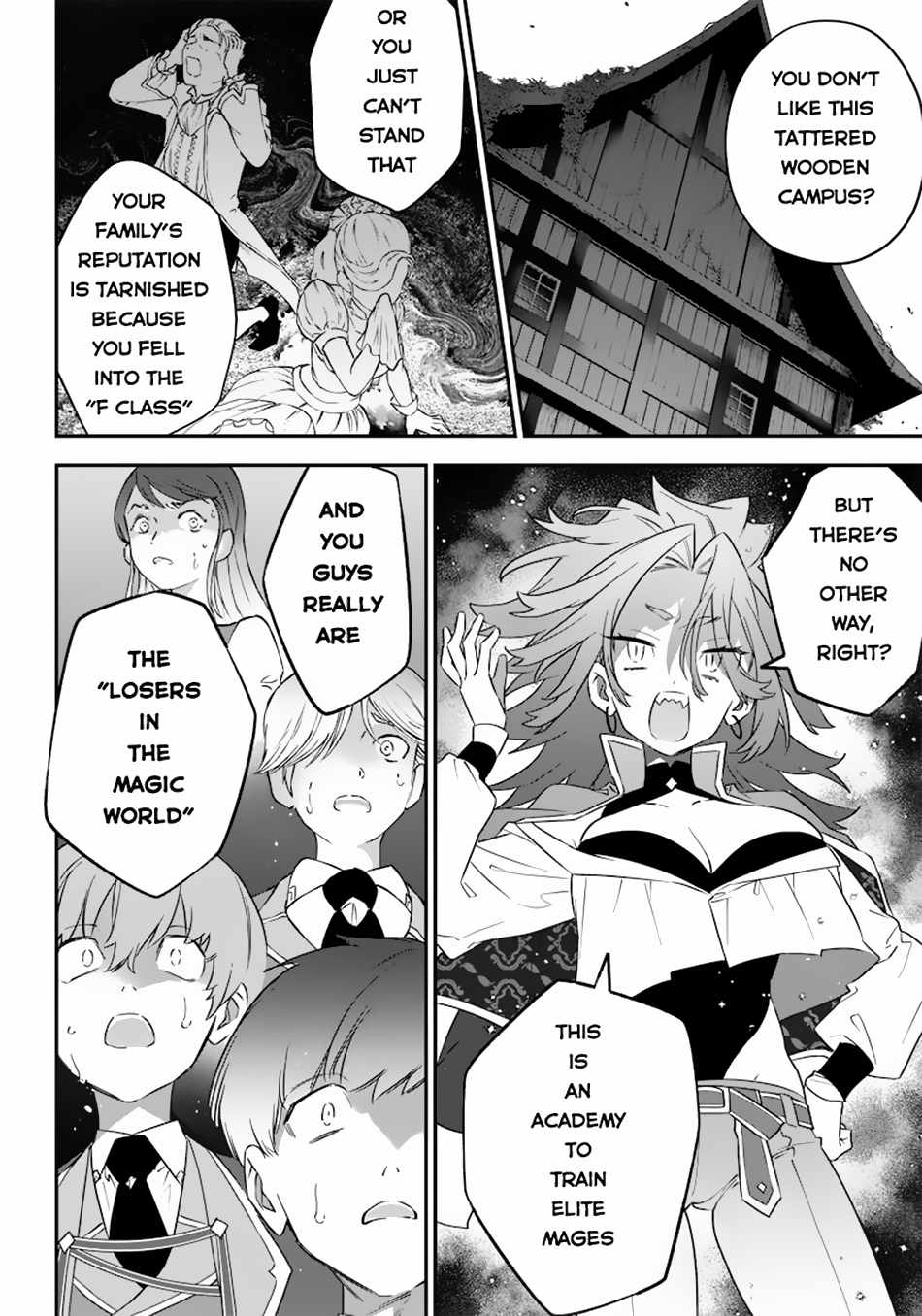 Sekai ni Hitori, Zenzokusei Mahou no Tsukaite Chapter 5 - Page 15