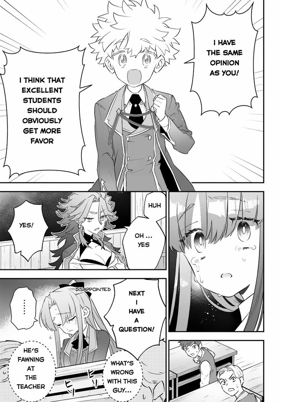 Sekai ni Hitori, Zenzokusei Mahou no Tsukaite Chapter 5 - Page 18