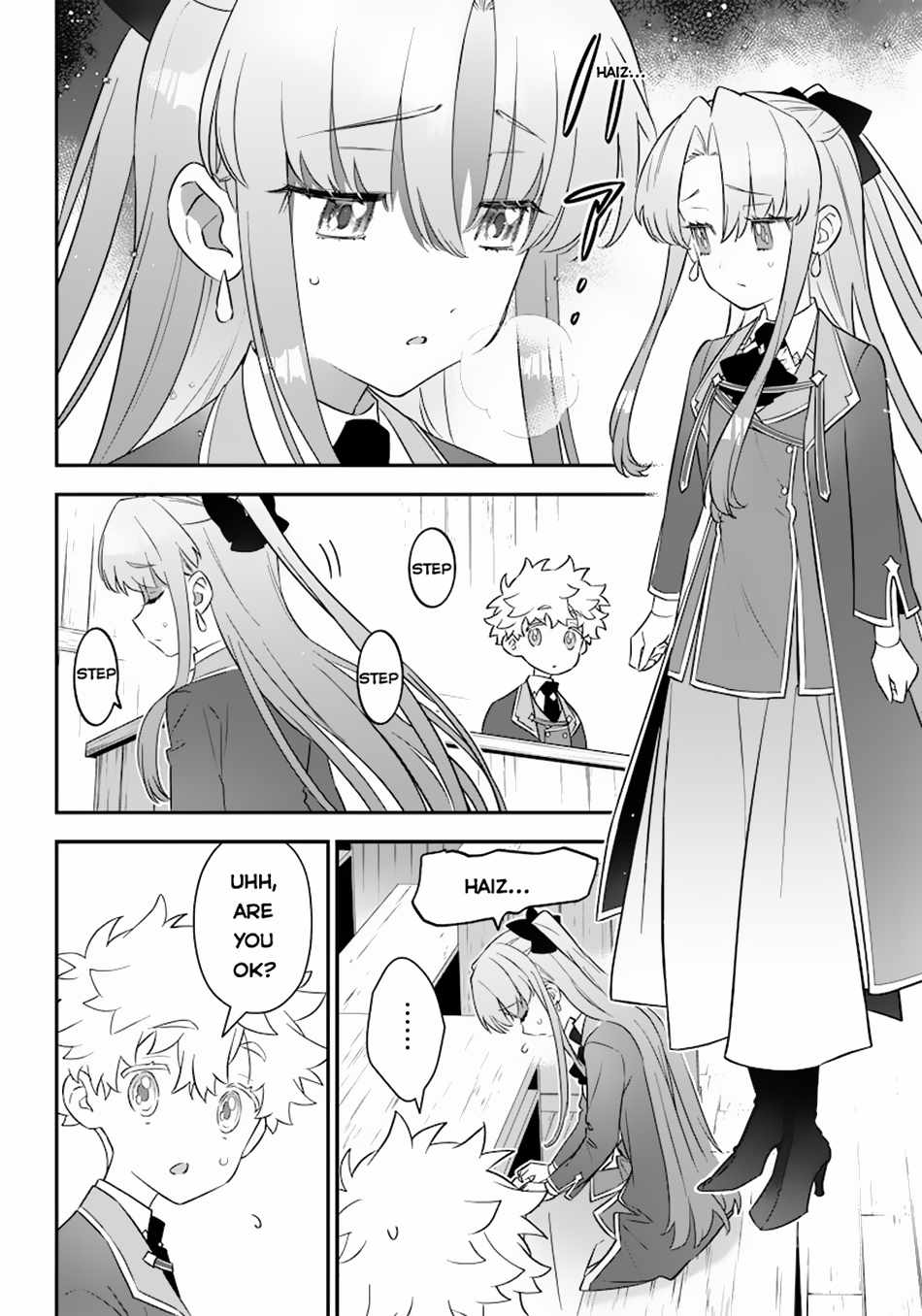 Sekai ni Hitori, Zenzokusei Mahou no Tsukaite Chapter 5 - Page 5