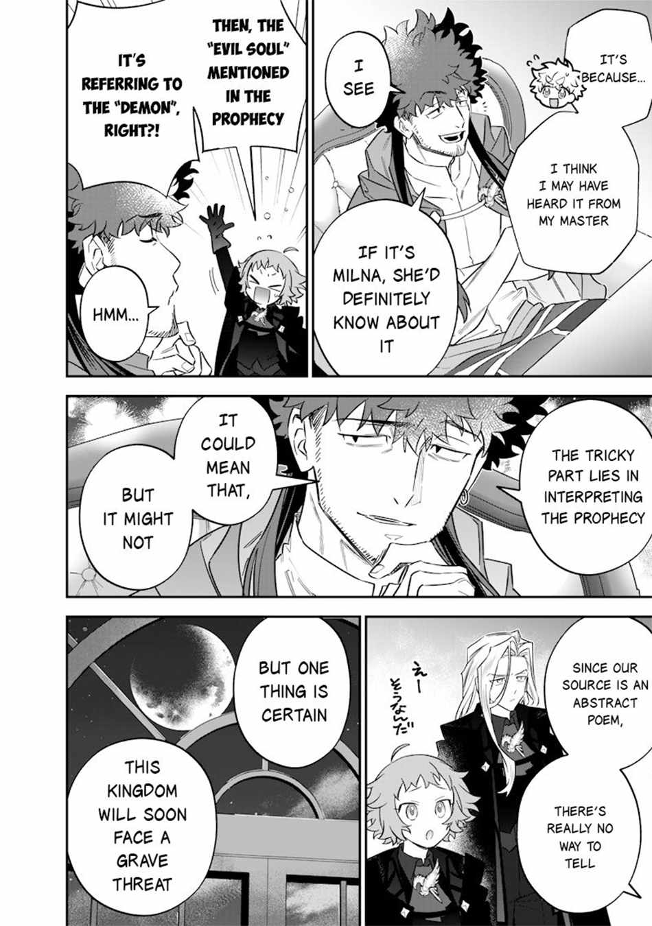 Sekai ni Hitori, Zenzokusei Mahou no Tsukaite Chapter 51 - Page 11