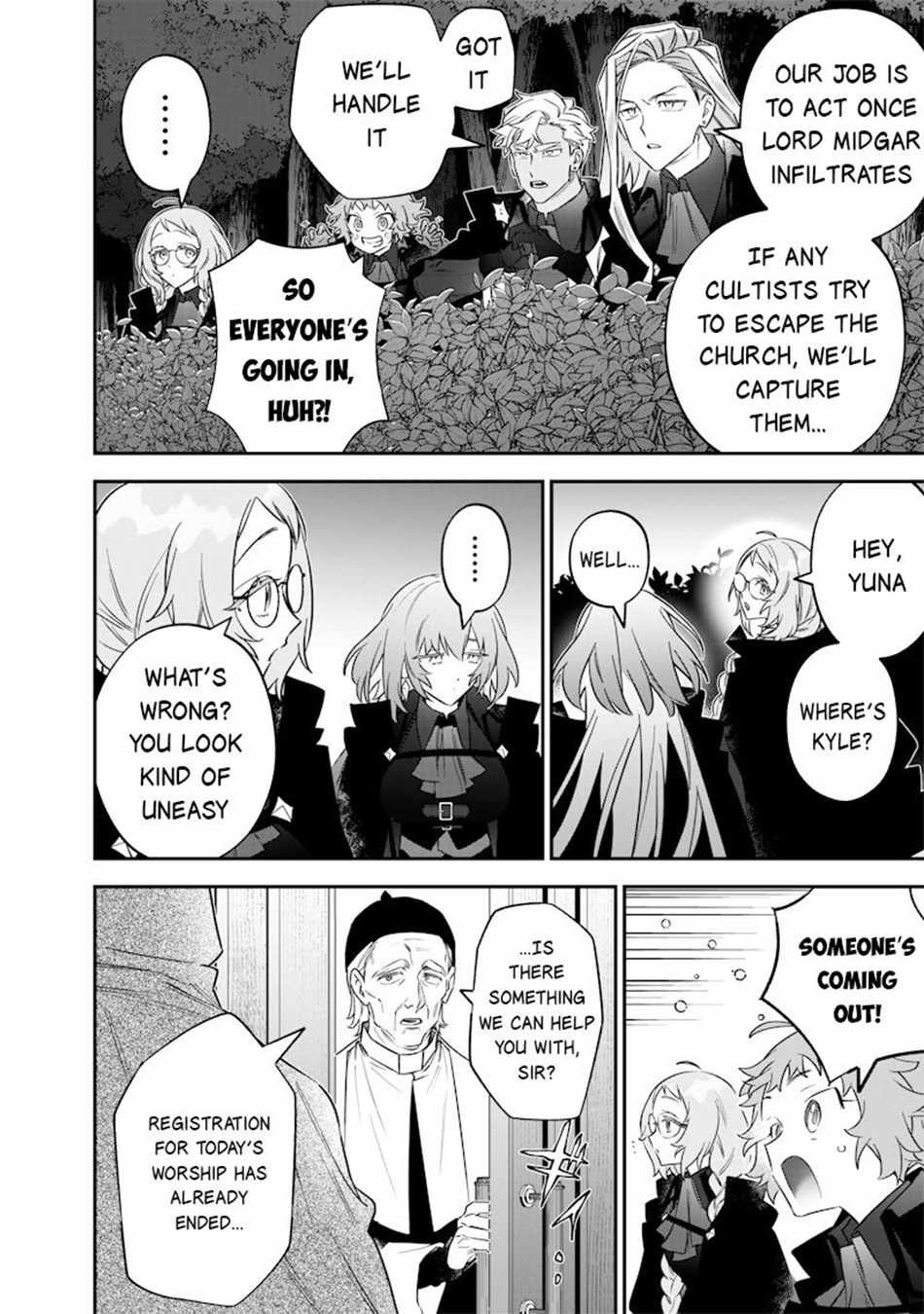 Sekai ni Hitori, Zenzokusei Mahou no Tsukaite Chapter 51 - Page 17