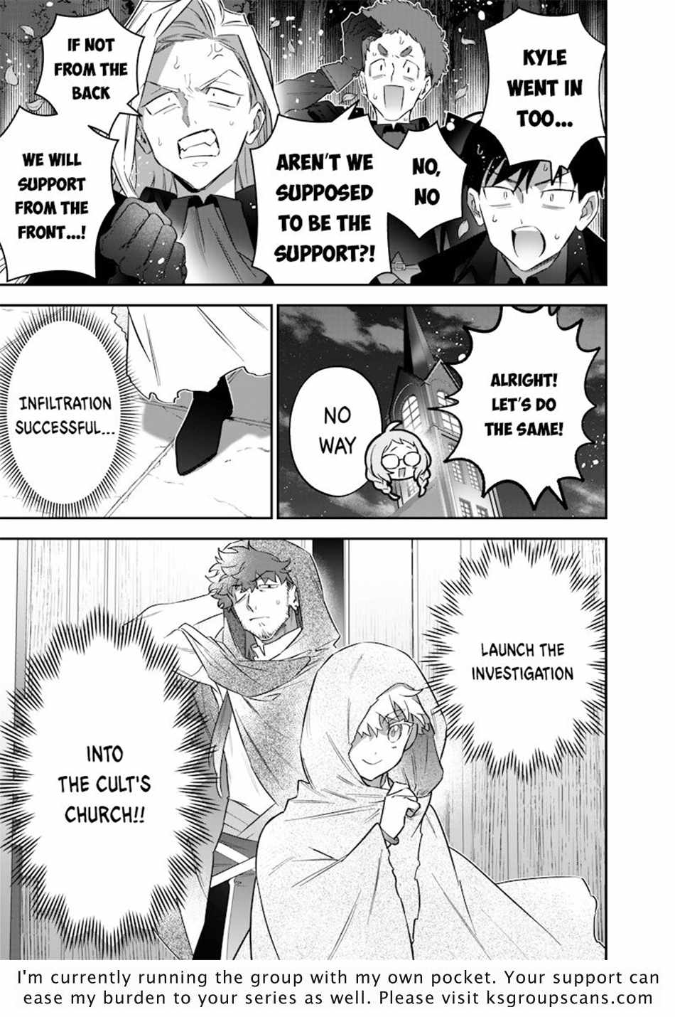 Sekai ni Hitori, Zenzokusei Mahou no Tsukaite Chapter 51 - Page 22