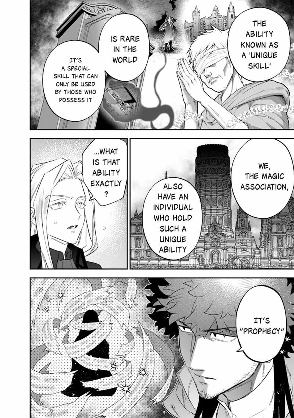Sekai ni Hitori, Zenzokusei Mahou no Tsukaite Chapter 51 - Page 7