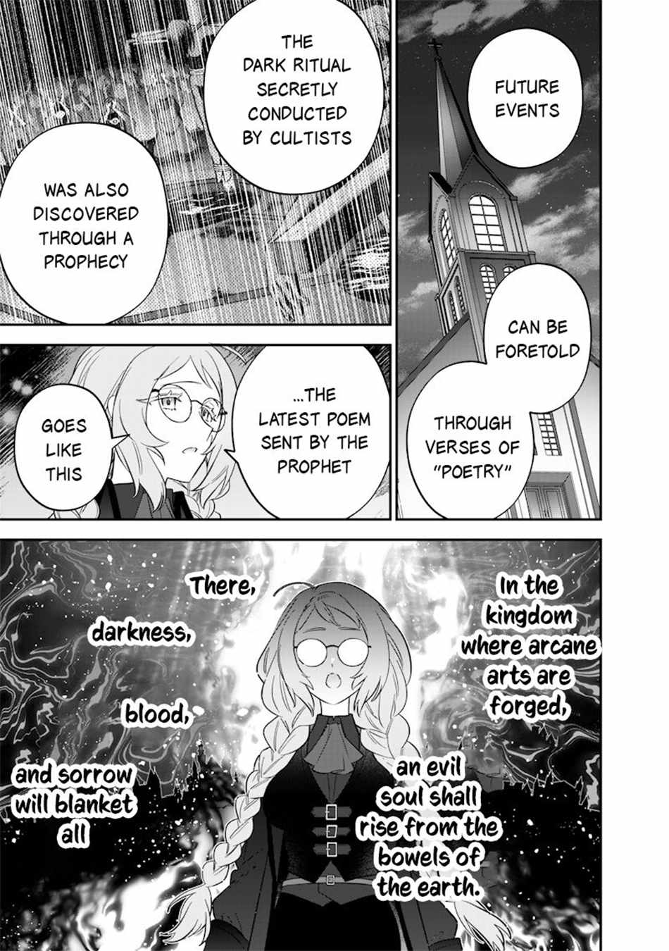 Sekai ni Hitori, Zenzokusei Mahou no Tsukaite Chapter 51 - Page 8