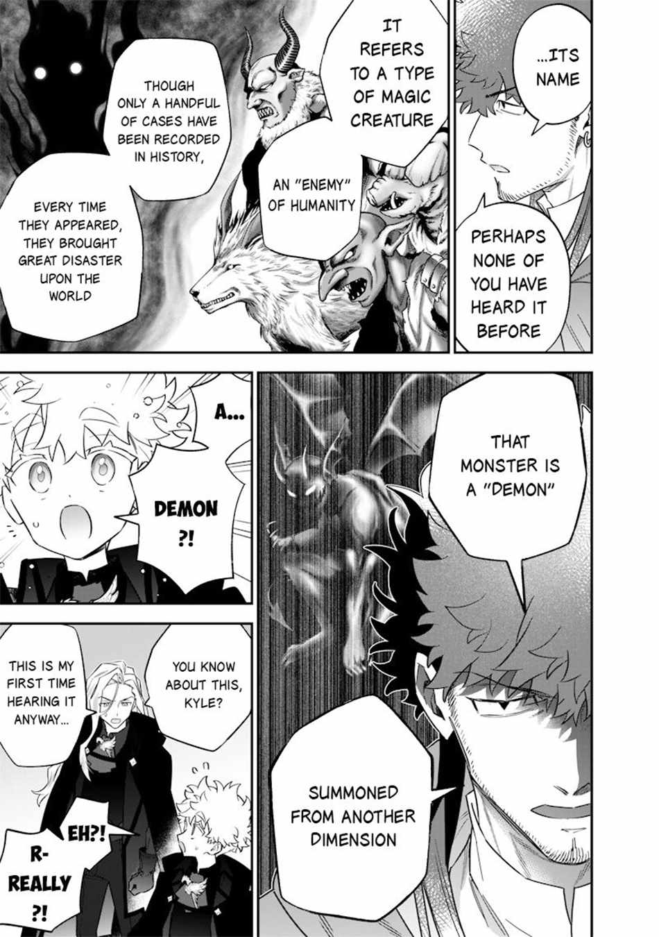 Sekai ni Hitori, Zenzokusei Mahou no Tsukaite Chapter 51 - Page 10