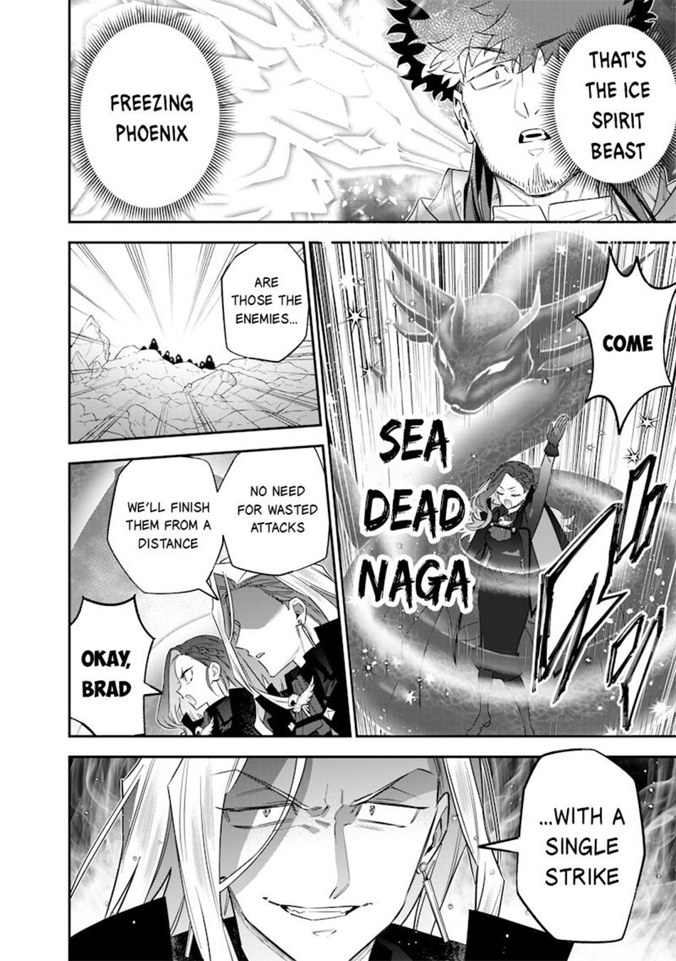 Sekai ni Hitori, Zenzokusei Mahou no Tsukaite Chapter 52 - Page 15