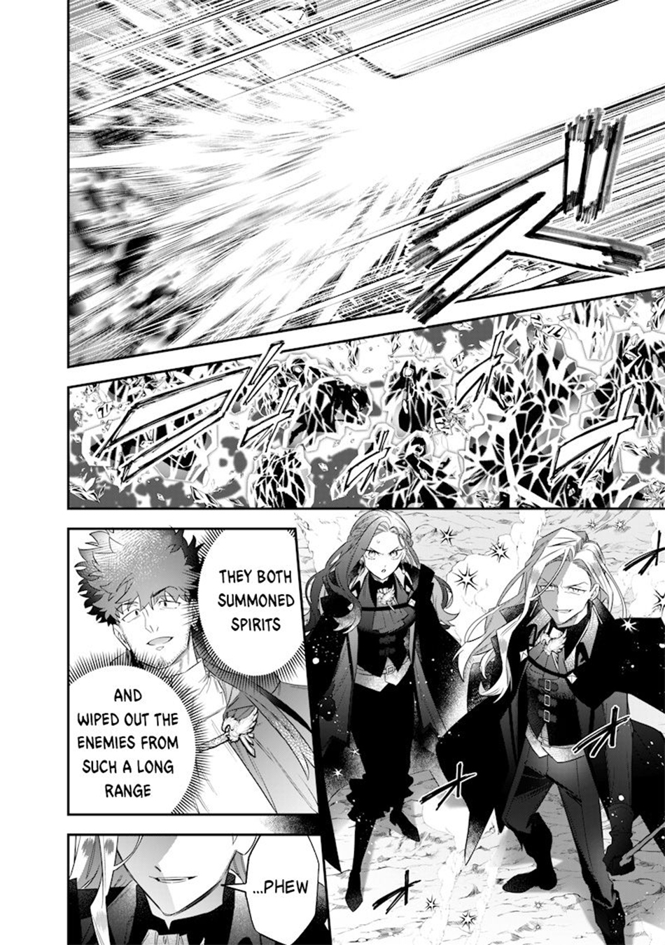 Sekai ni Hitori, Zenzokusei Mahou no Tsukaite Chapter 52 - Page 17