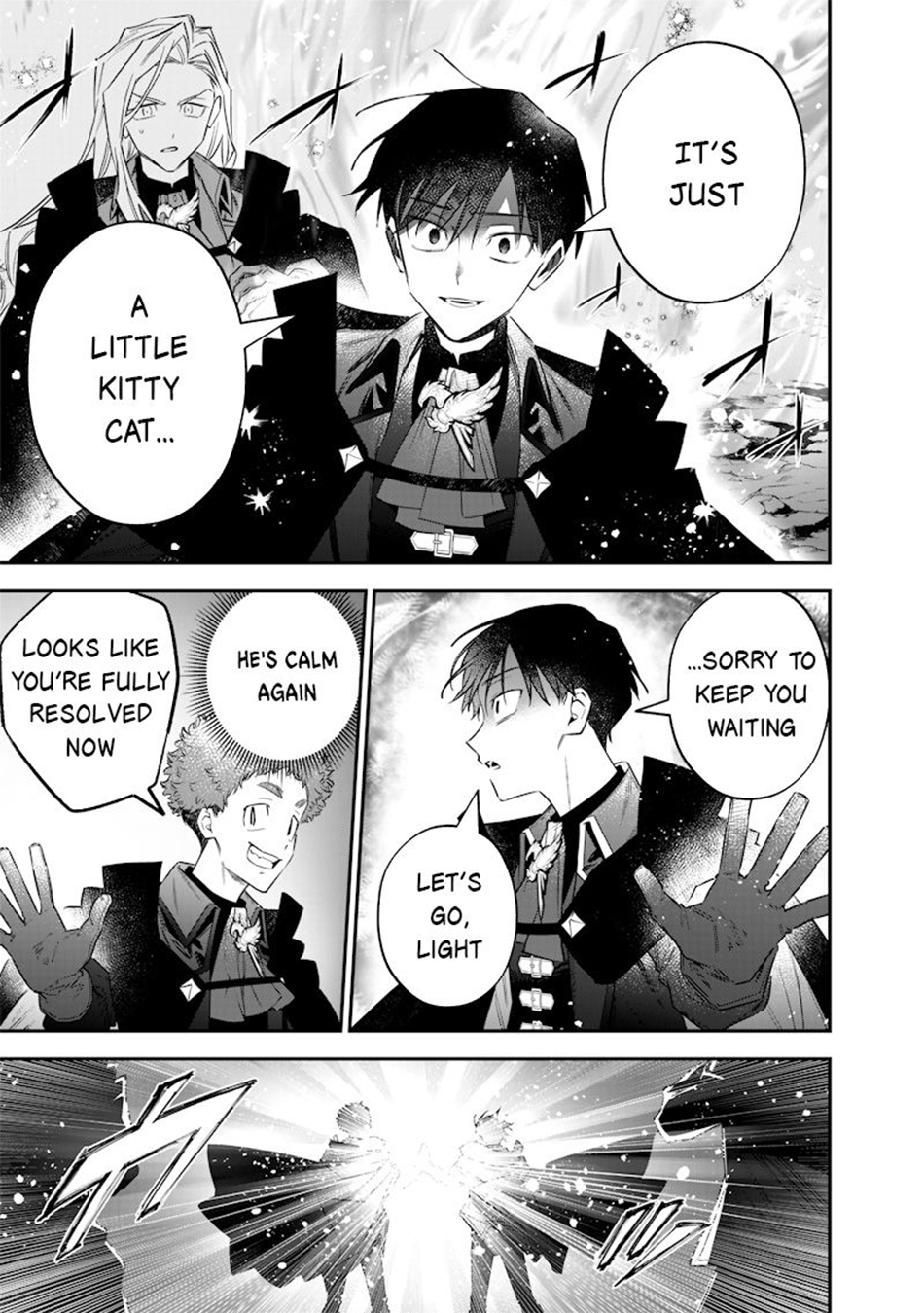 Sekai ni Hitori, Zenzokusei Mahou no Tsukaite Chapter 52 - Page 20