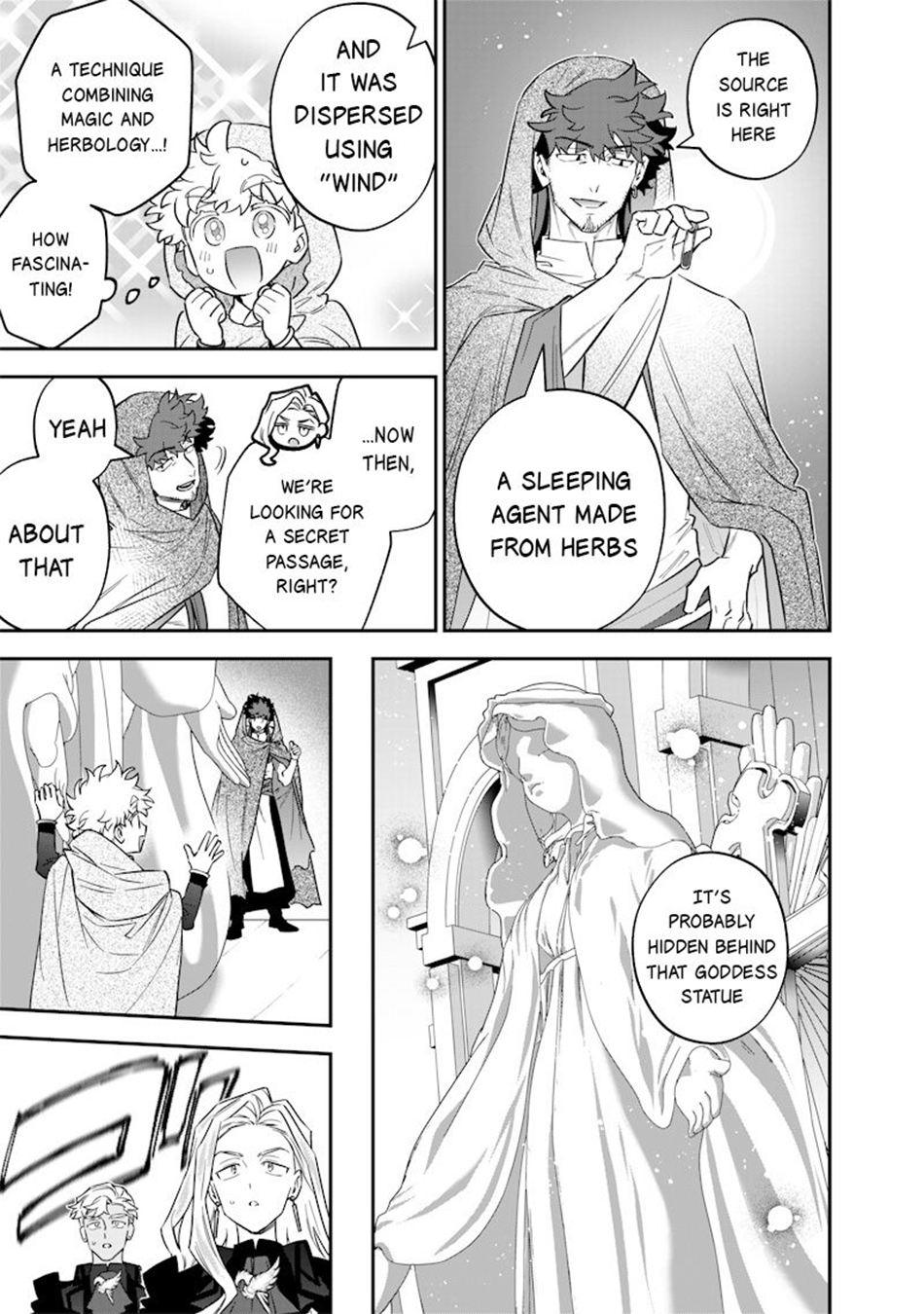 Sekai ni Hitori, Zenzokusei Mahou no Tsukaite Chapter 52 - Page 4