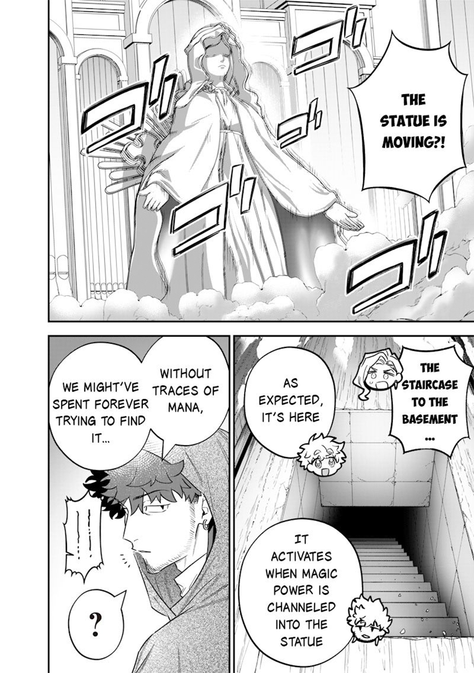 Sekai ni Hitori, Zenzokusei Mahou no Tsukaite Chapter 52 - Page 5