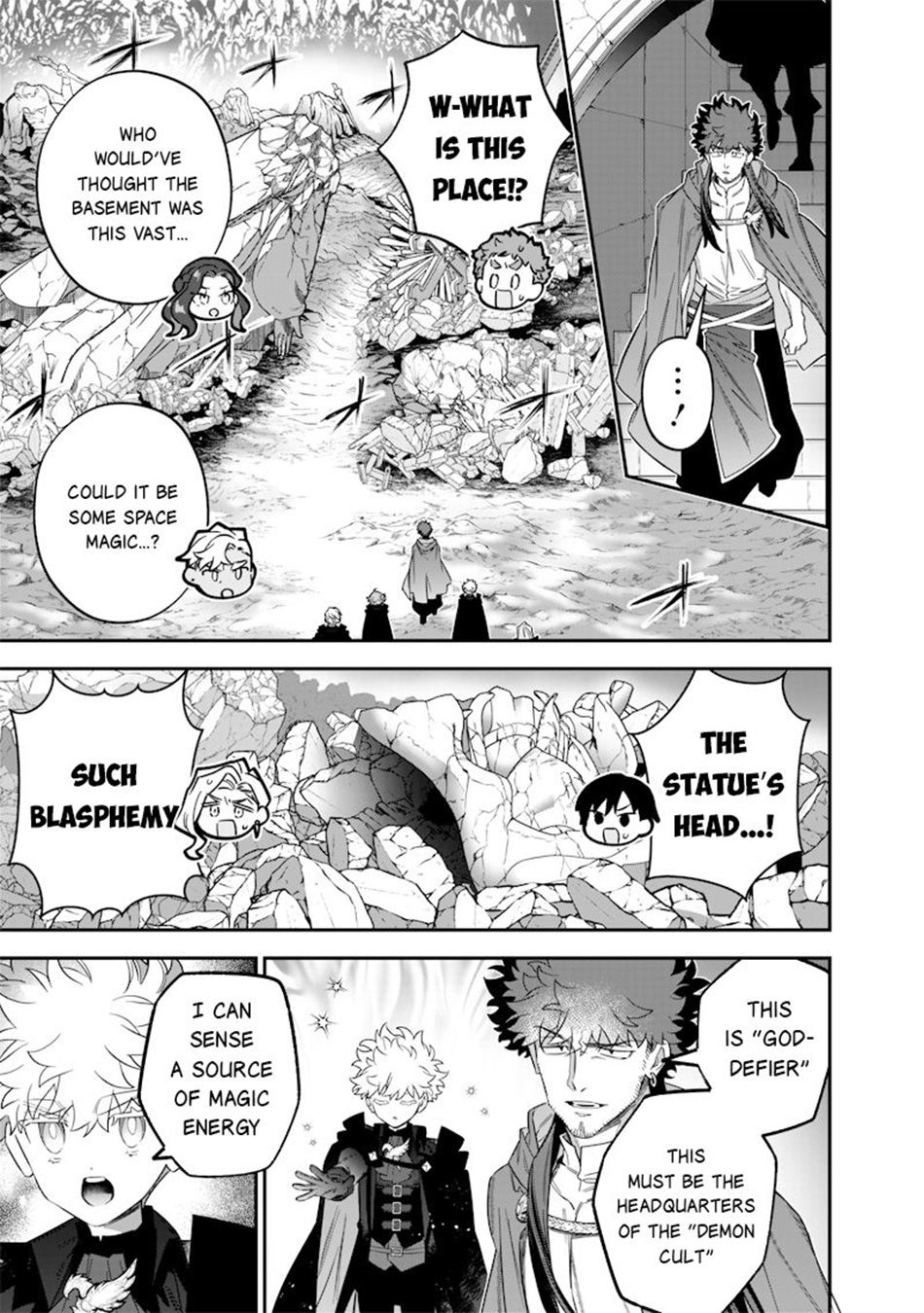 Sekai ni Hitori, Zenzokusei Mahou no Tsukaite Chapter 52 - Page 8