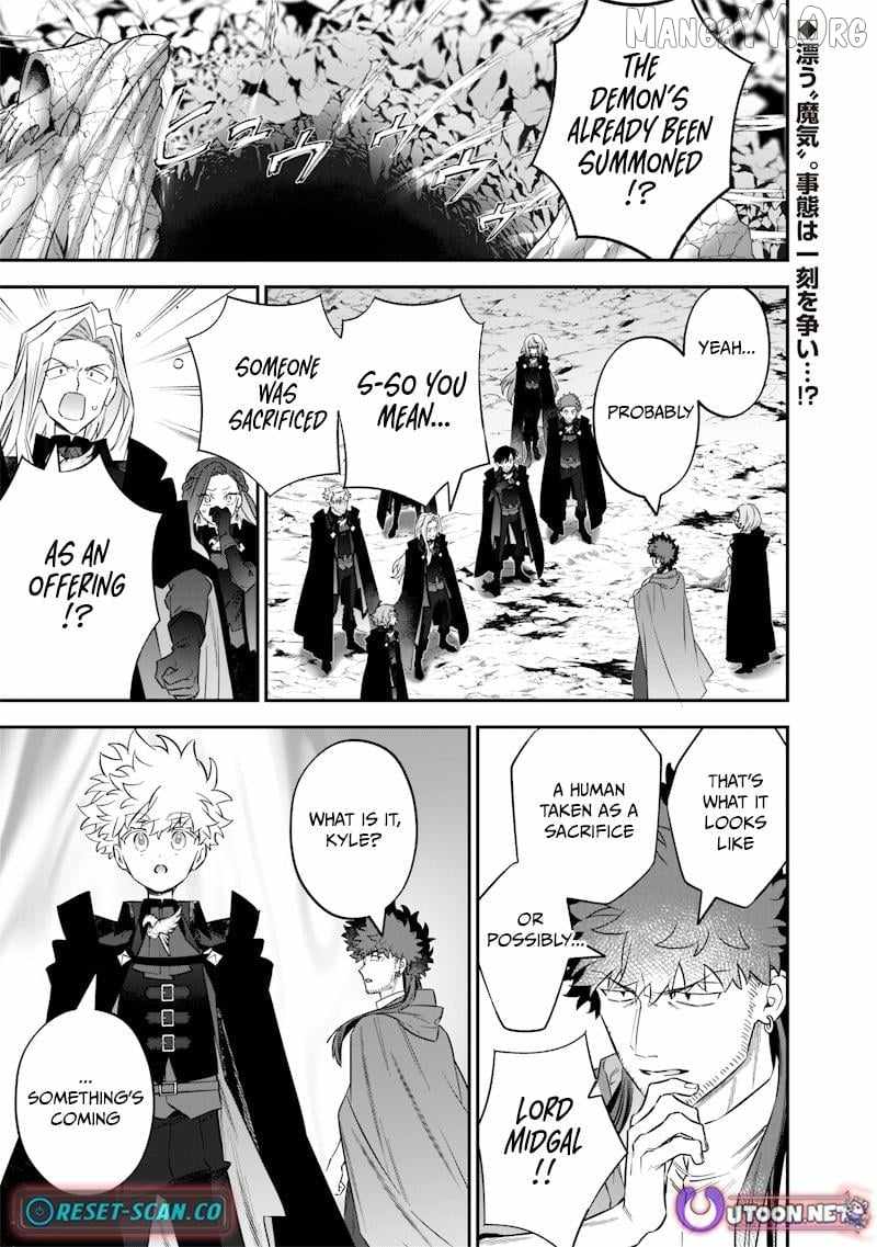 Sekai ni Hitori, Zenzokusei Mahou no Tsukaite Chapter 53 - Page 2