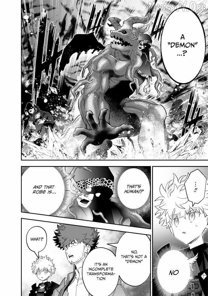 Sekai ni Hitori, Zenzokusei Mahou no Tsukaite Chapter 53 - Page 11