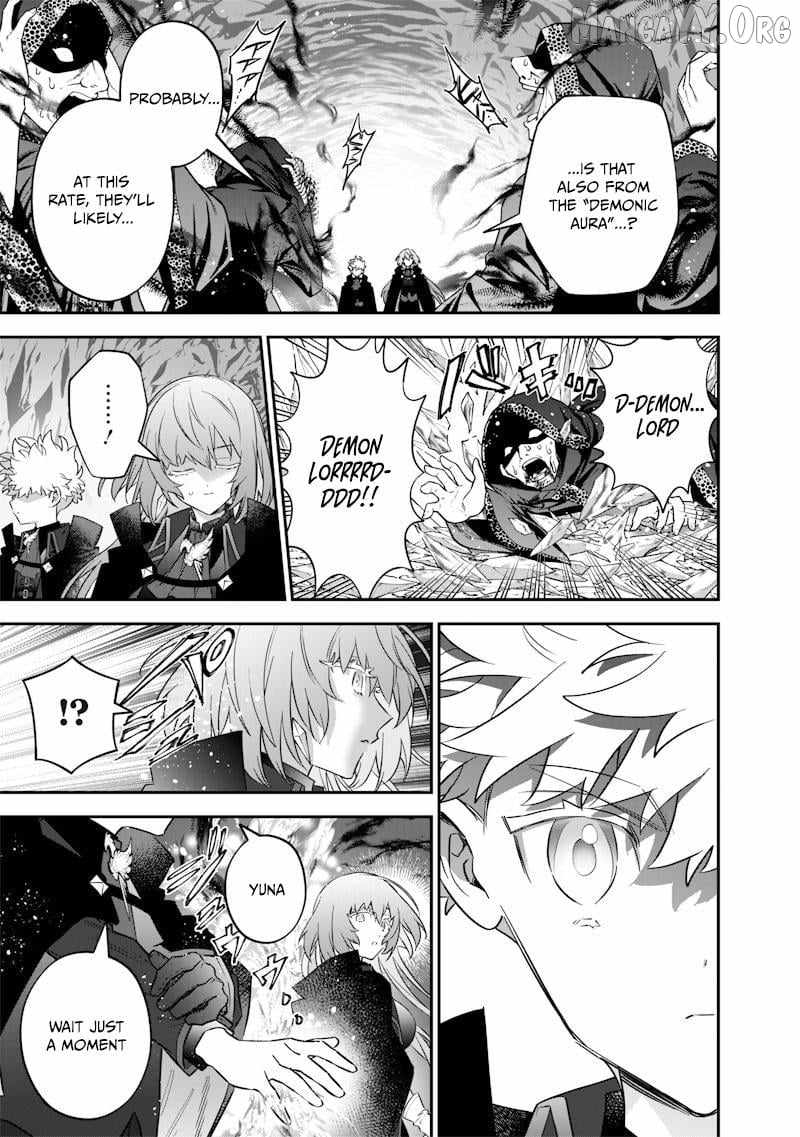 Sekai ni Hitori, Zenzokusei Mahou no Tsukaite Chapter 53 - Page 18