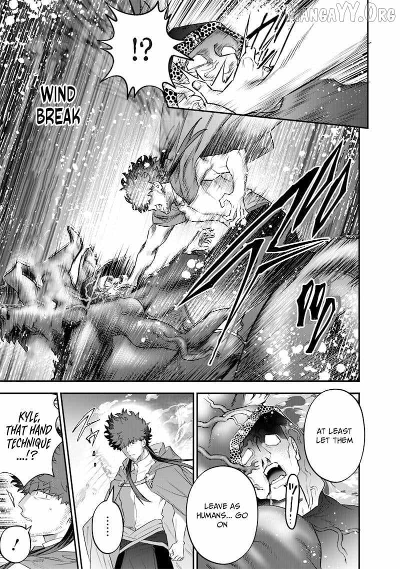 Sekai ni Hitori, Zenzokusei Mahou no Tsukaite Chapter 53 - Page 20