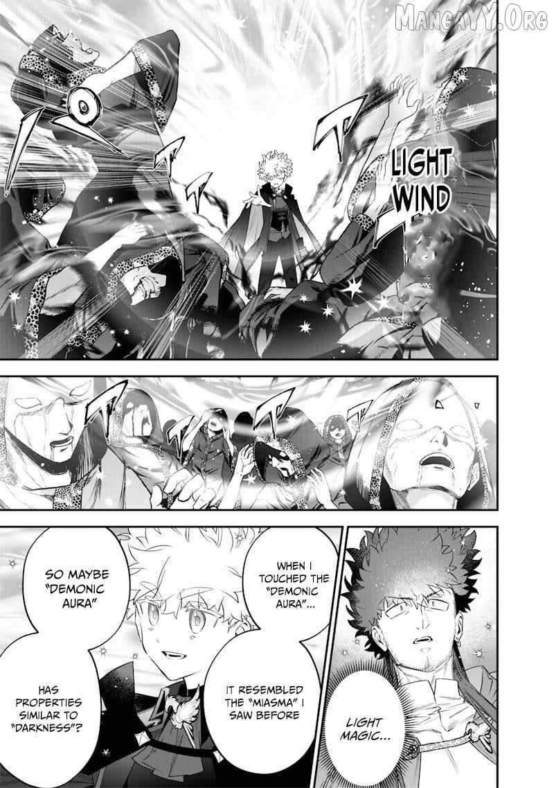 Sekai ni Hitori, Zenzokusei Mahou no Tsukaite Chapter 53 - Page 22