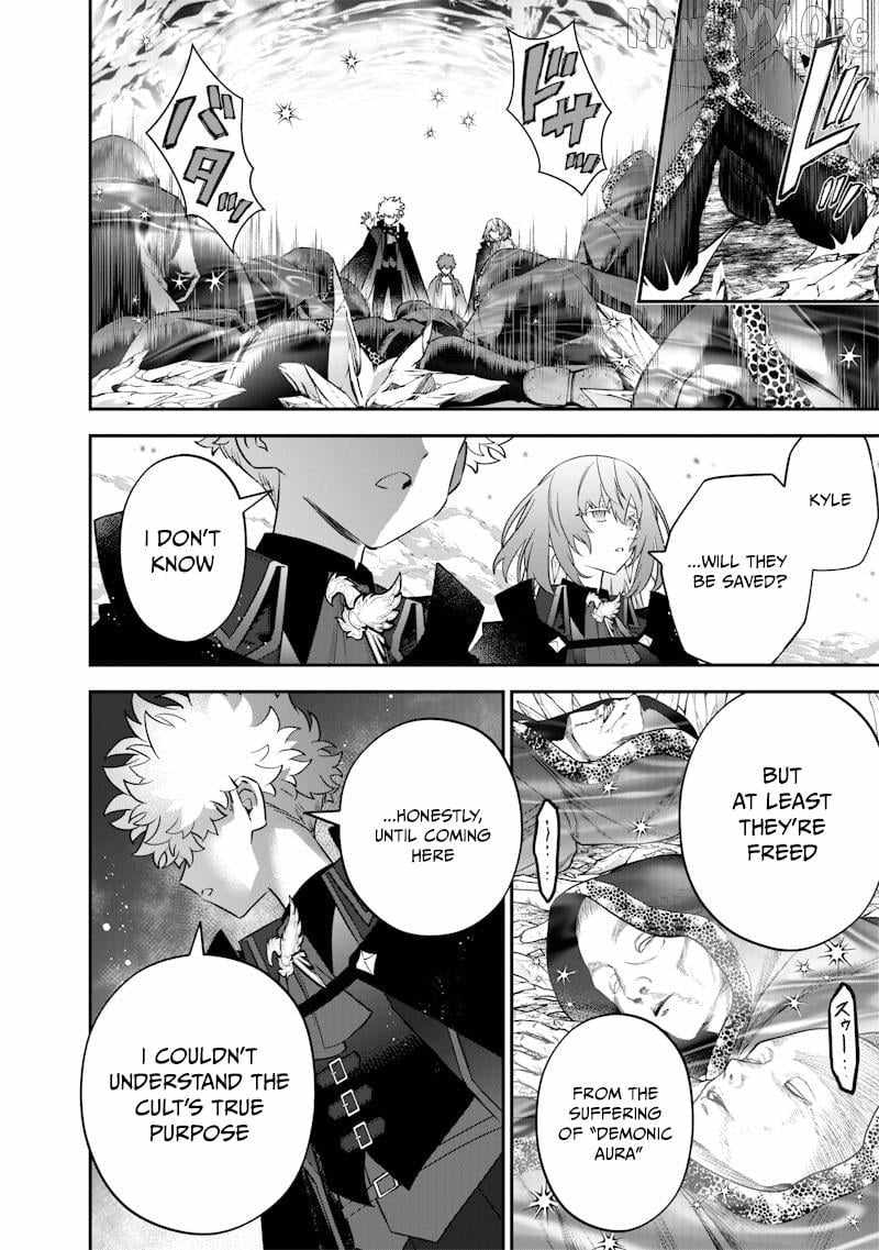 Sekai ni Hitori, Zenzokusei Mahou no Tsukaite Chapter 53 - Page 23