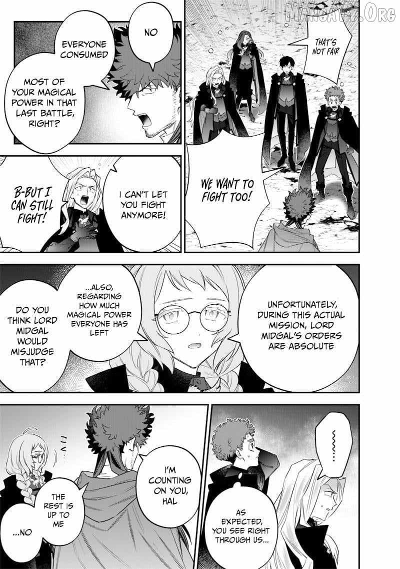 Sekai ni Hitori, Zenzokusei Mahou no Tsukaite Chapter 53 - Page 6