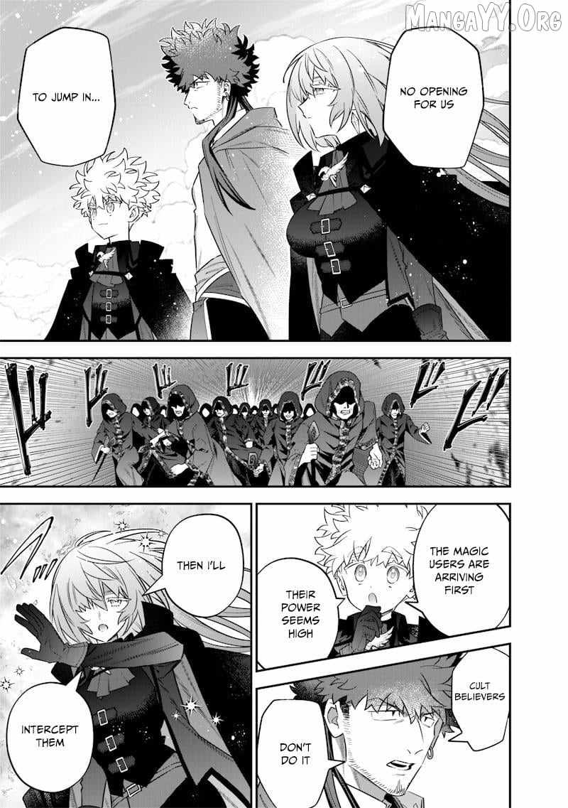 Sekai ni Hitori, Zenzokusei Mahou no Tsukaite Chapter 53 - Page 8