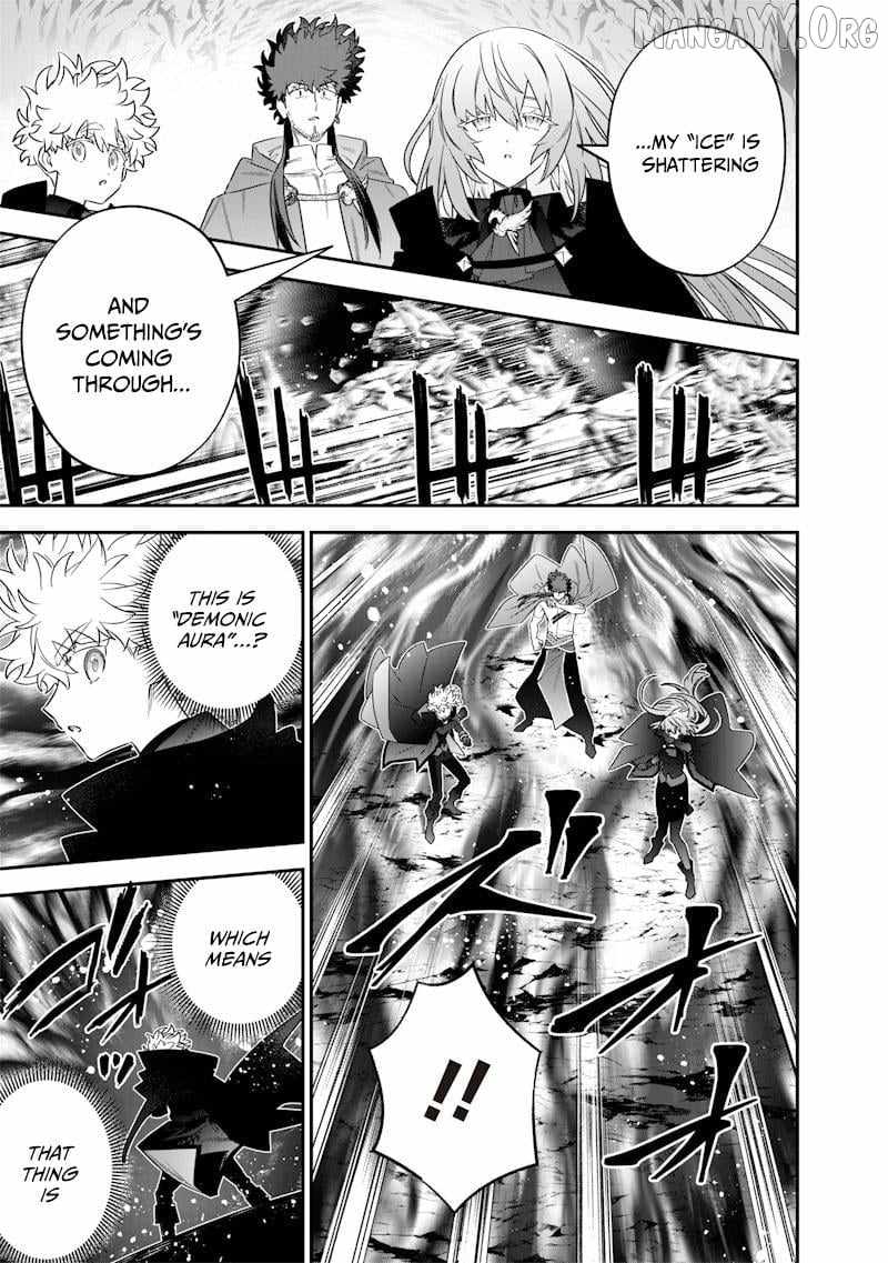 Sekai ni Hitori, Zenzokusei Mahou no Tsukaite Chapter 53 - Page 10