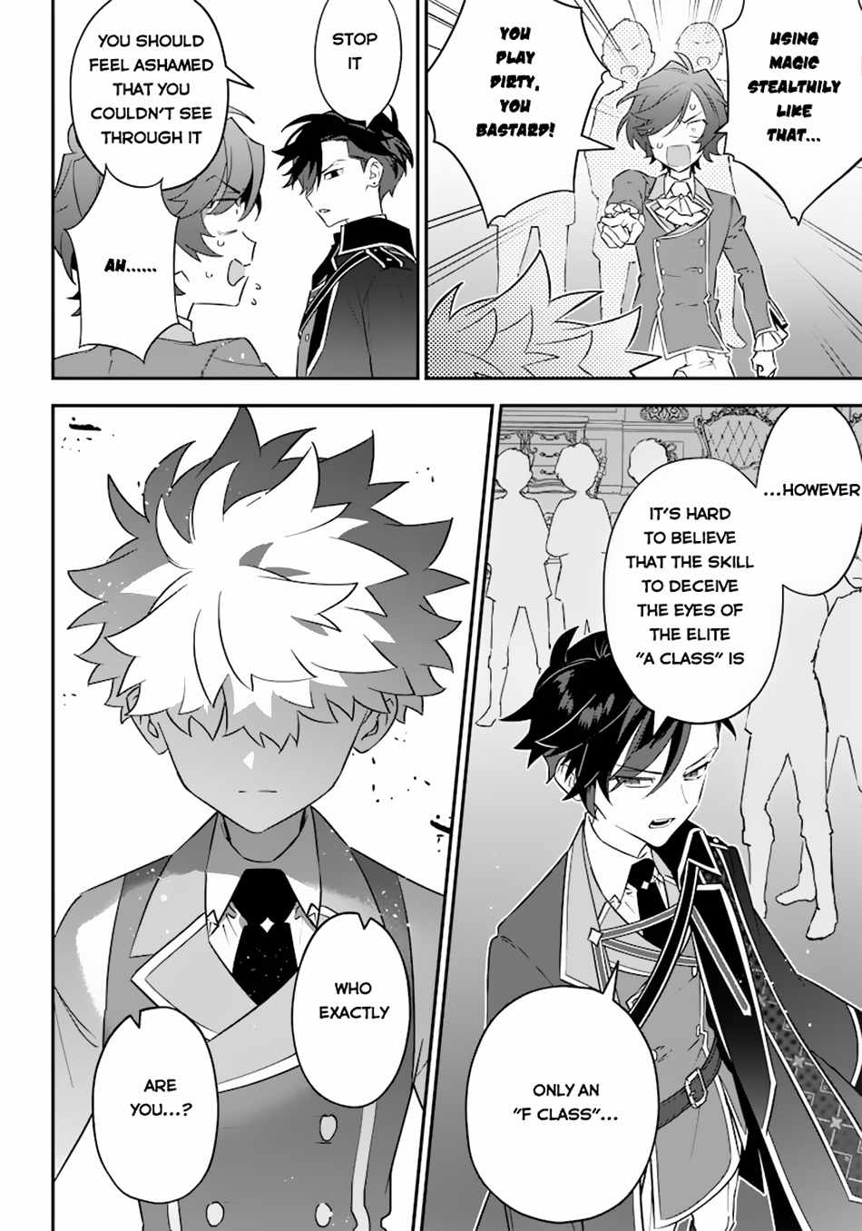 Sekai ni Hitori, Zenzokusei Mahou no Tsukaite Chapter 6 - Page 11