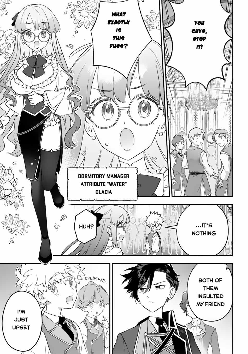 Sekai ni Hitori, Zenzokusei Mahou no Tsukaite Chapter 6 - Page 12