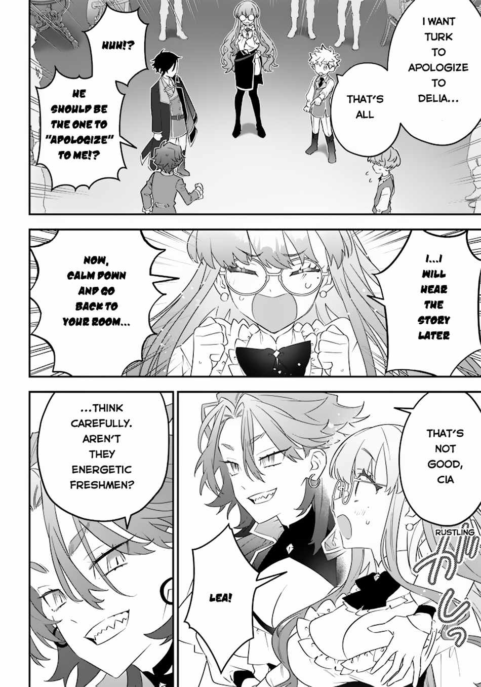 Sekai ni Hitori, Zenzokusei Mahou no Tsukaite Chapter 6 - Page 13