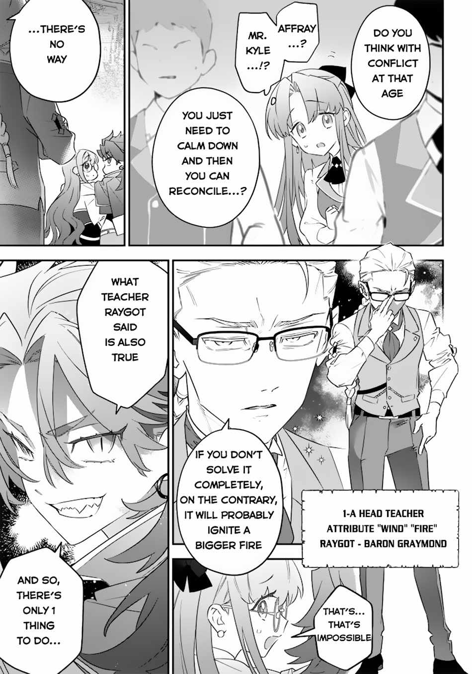 Sekai ni Hitori, Zenzokusei Mahou no Tsukaite Chapter 6 - Page 14