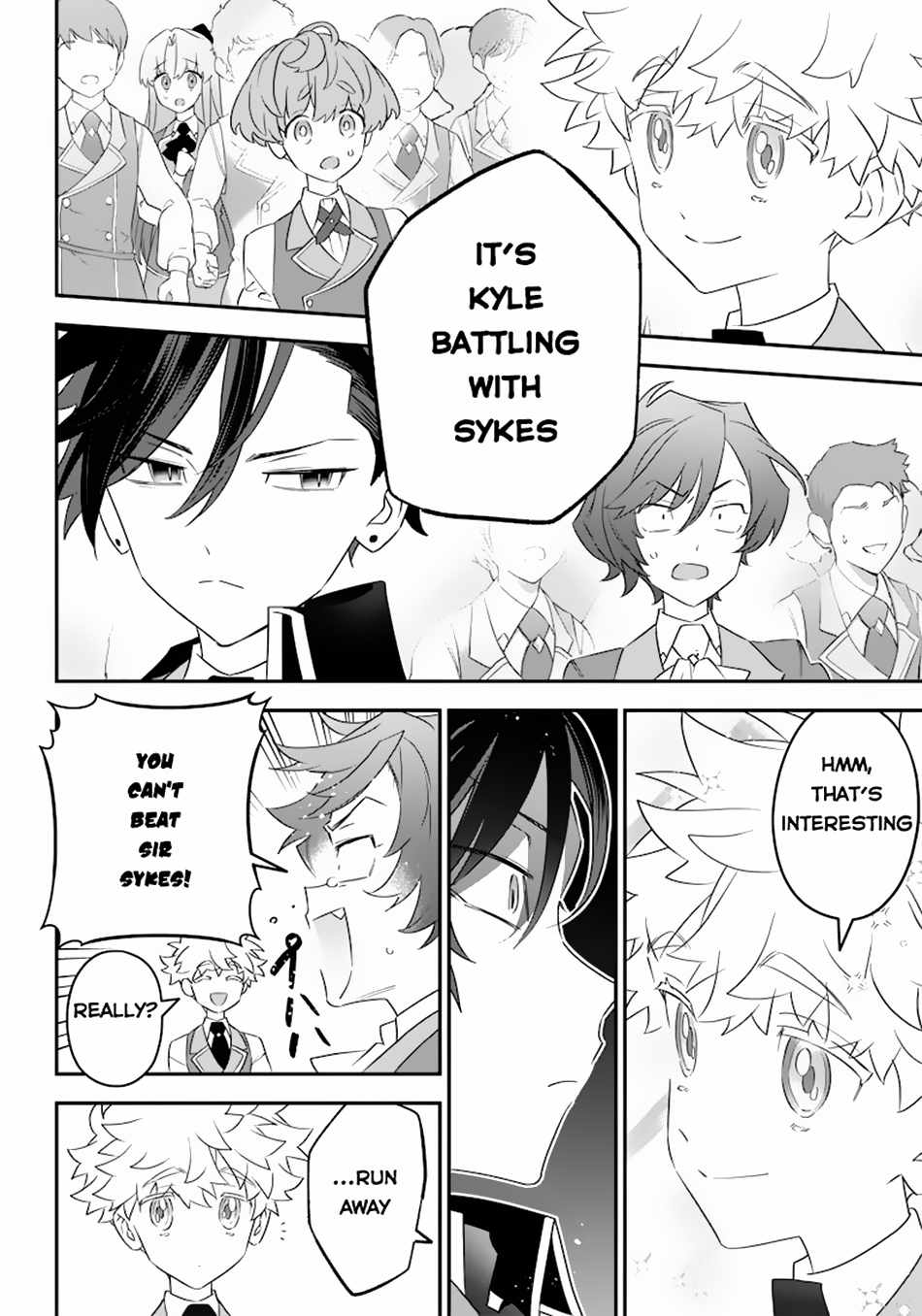 Sekai ni Hitori, Zenzokusei Mahou no Tsukaite Chapter 6 - Page 15