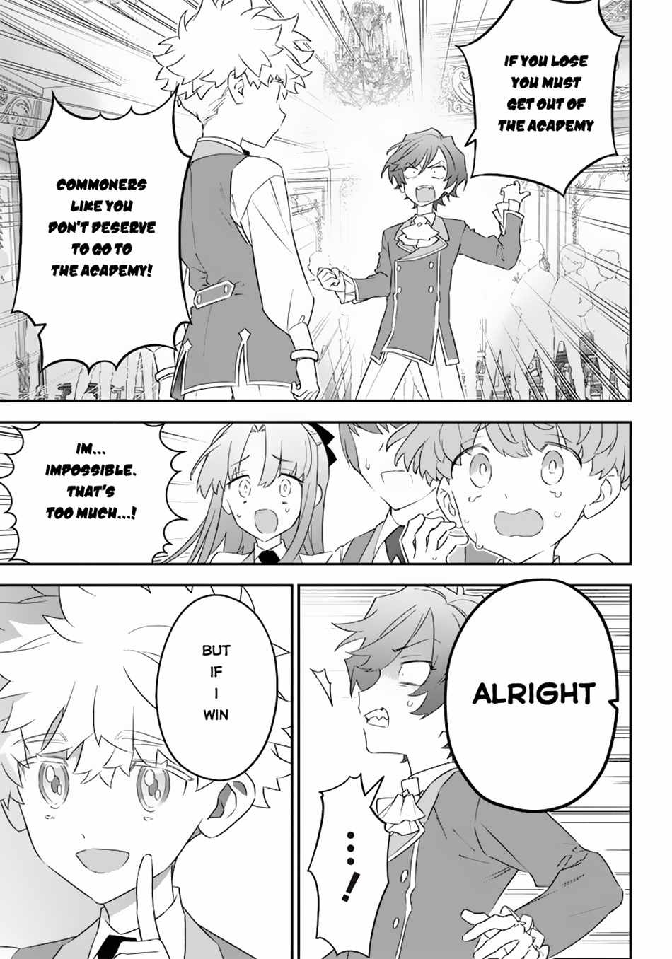 Sekai ni Hitori, Zenzokusei Mahou no Tsukaite Chapter 6 - Page 16