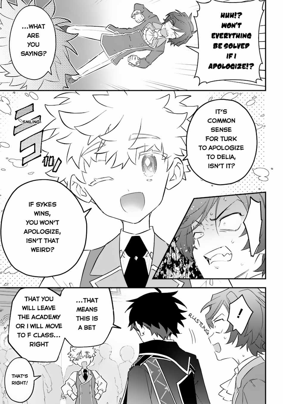 Sekai ni Hitori, Zenzokusei Mahou no Tsukaite Chapter 6 - Page 18