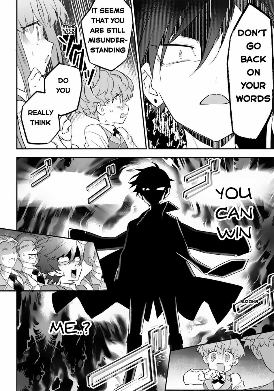 Sekai ni Hitori, Zenzokusei Mahou no Tsukaite Chapter 6 - Page 19