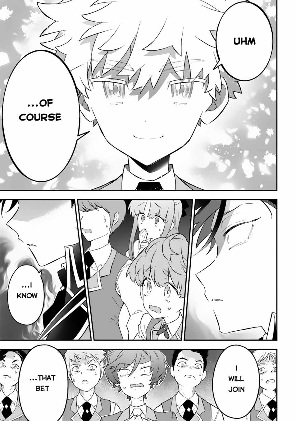 Sekai ni Hitori, Zenzokusei Mahou no Tsukaite Chapter 6 - Page 20