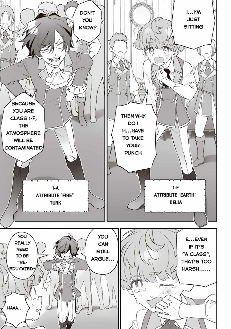 Sekai ni Hitori, Zenzokusei Mahou no Tsukaite Chapter 6 - Page 4