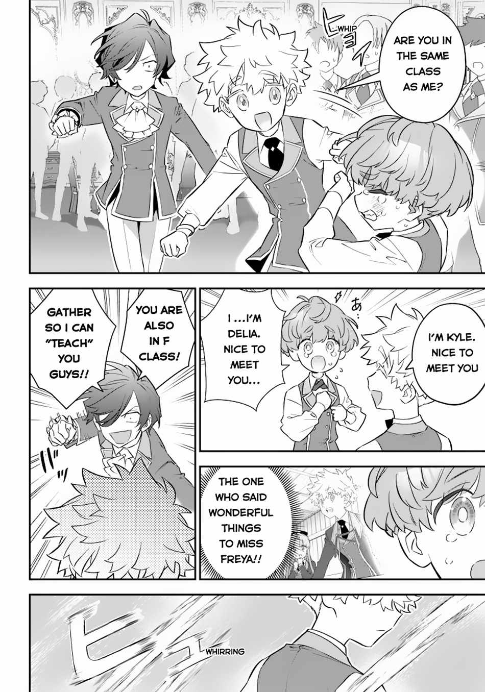 Sekai ni Hitori, Zenzokusei Mahou no Tsukaite Chapter 6 - Page 5