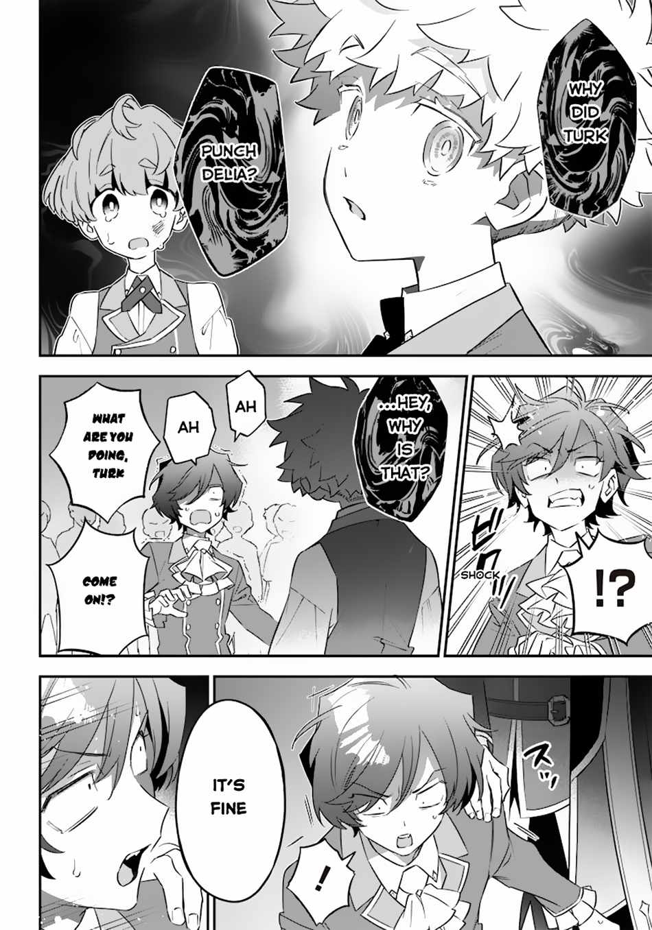 Sekai ni Hitori, Zenzokusei Mahou no Tsukaite Chapter 6 - Page 7