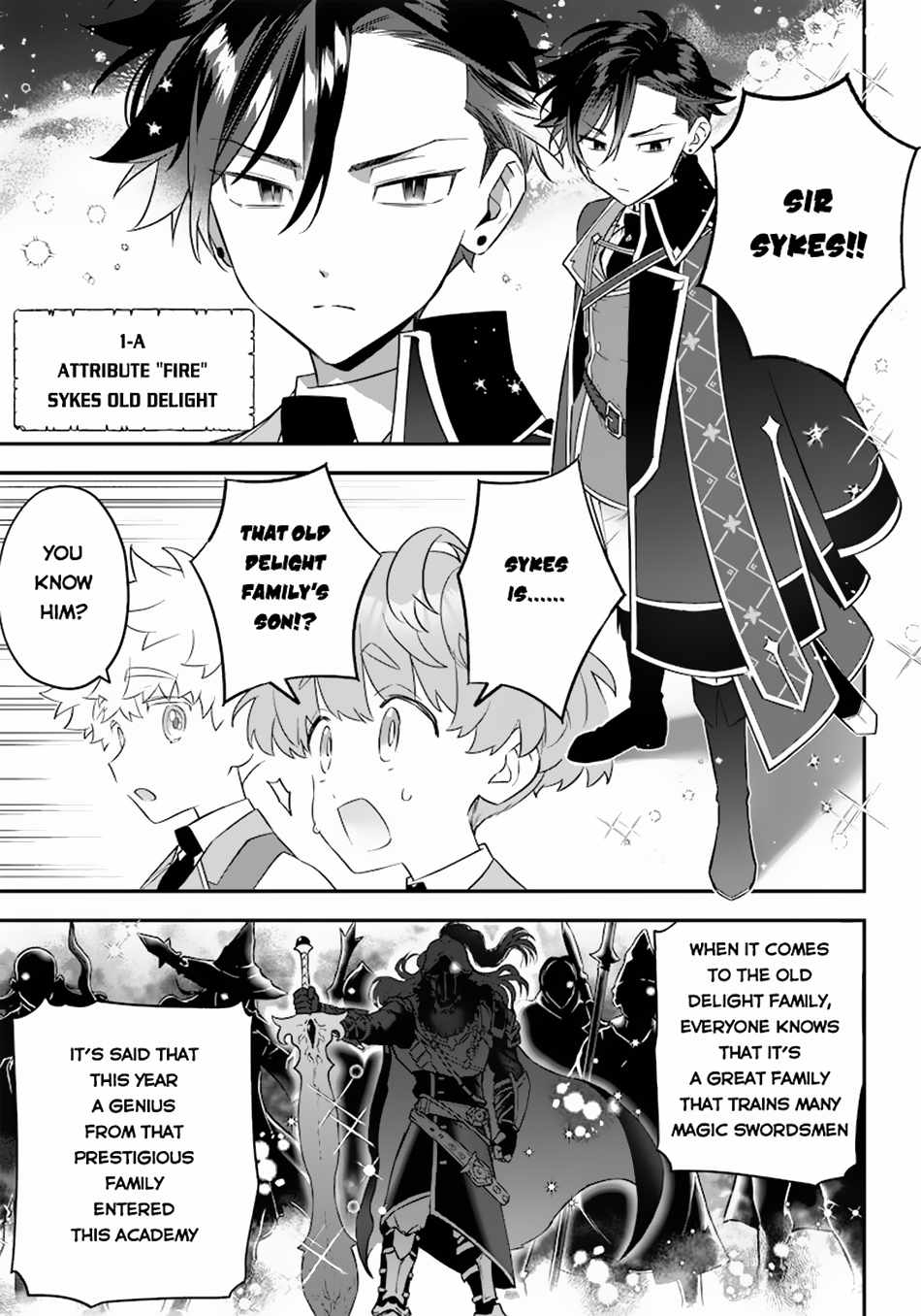 Sekai ni Hitori, Zenzokusei Mahou no Tsukaite Chapter 6 - Page 8