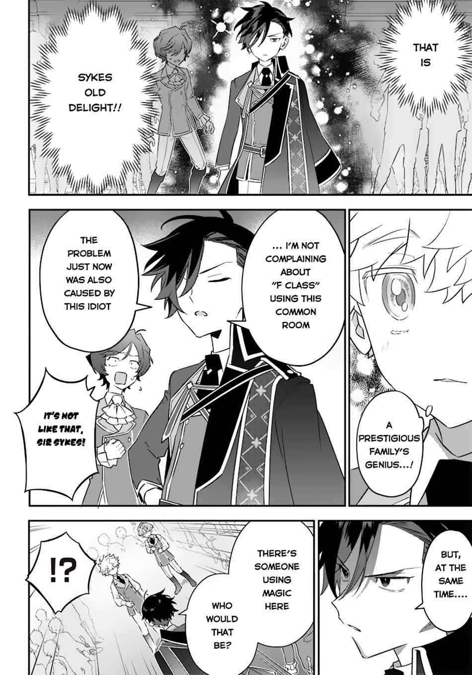 Sekai ni Hitori, Zenzokusei Mahou no Tsukaite Chapter 6 - Page 9