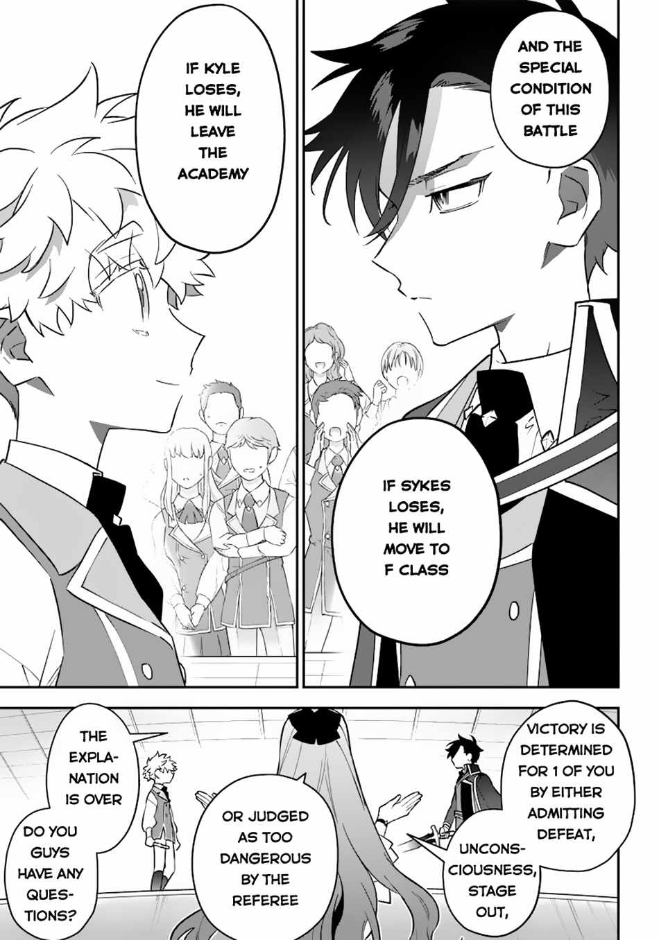 Sekai ni Hitori, Zenzokusei Mahou no Tsukaite Chapter 7 - Page 12