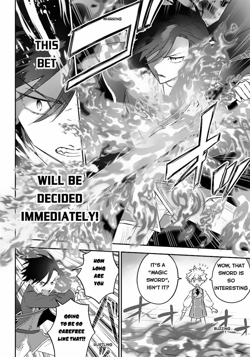 Sekai ni Hitori, Zenzokusei Mahou no Tsukaite Chapter 7 - Page 15