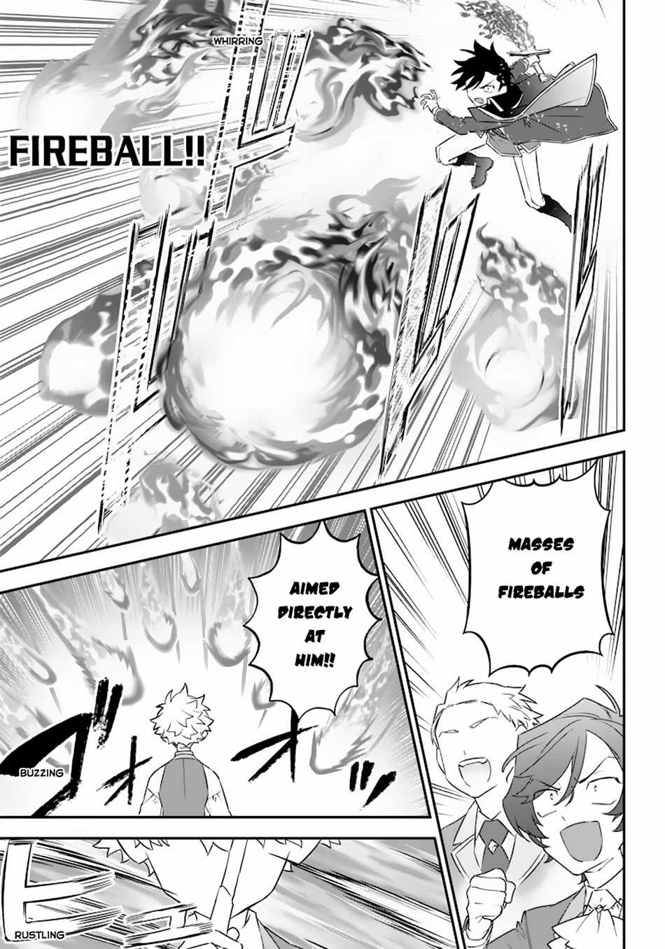 Sekai ni Hitori, Zenzokusei Mahou no Tsukaite Chapter 7 - Page 16