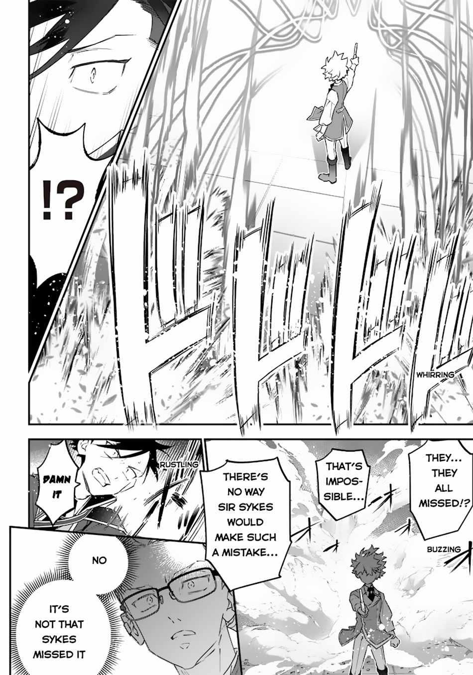 Sekai ni Hitori, Zenzokusei Mahou no Tsukaite Chapter 7 - Page 17