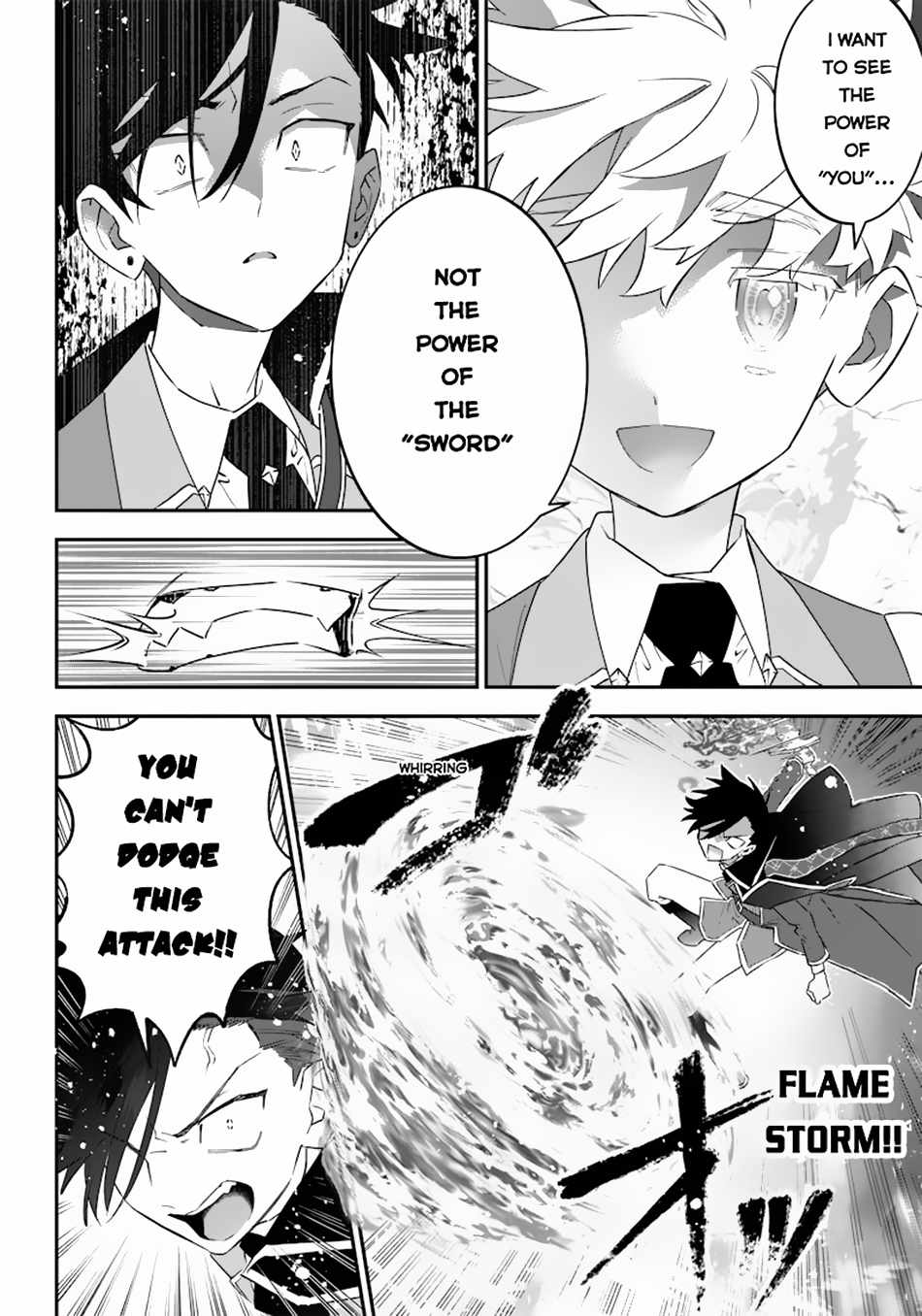 Sekai ni Hitori, Zenzokusei Mahou no Tsukaite Chapter 7 - Page 19