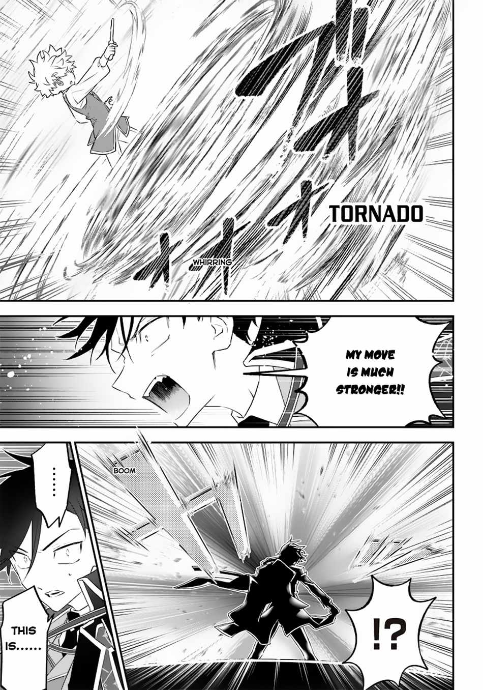 Sekai ni Hitori, Zenzokusei Mahou no Tsukaite Chapter 7 - Page 20