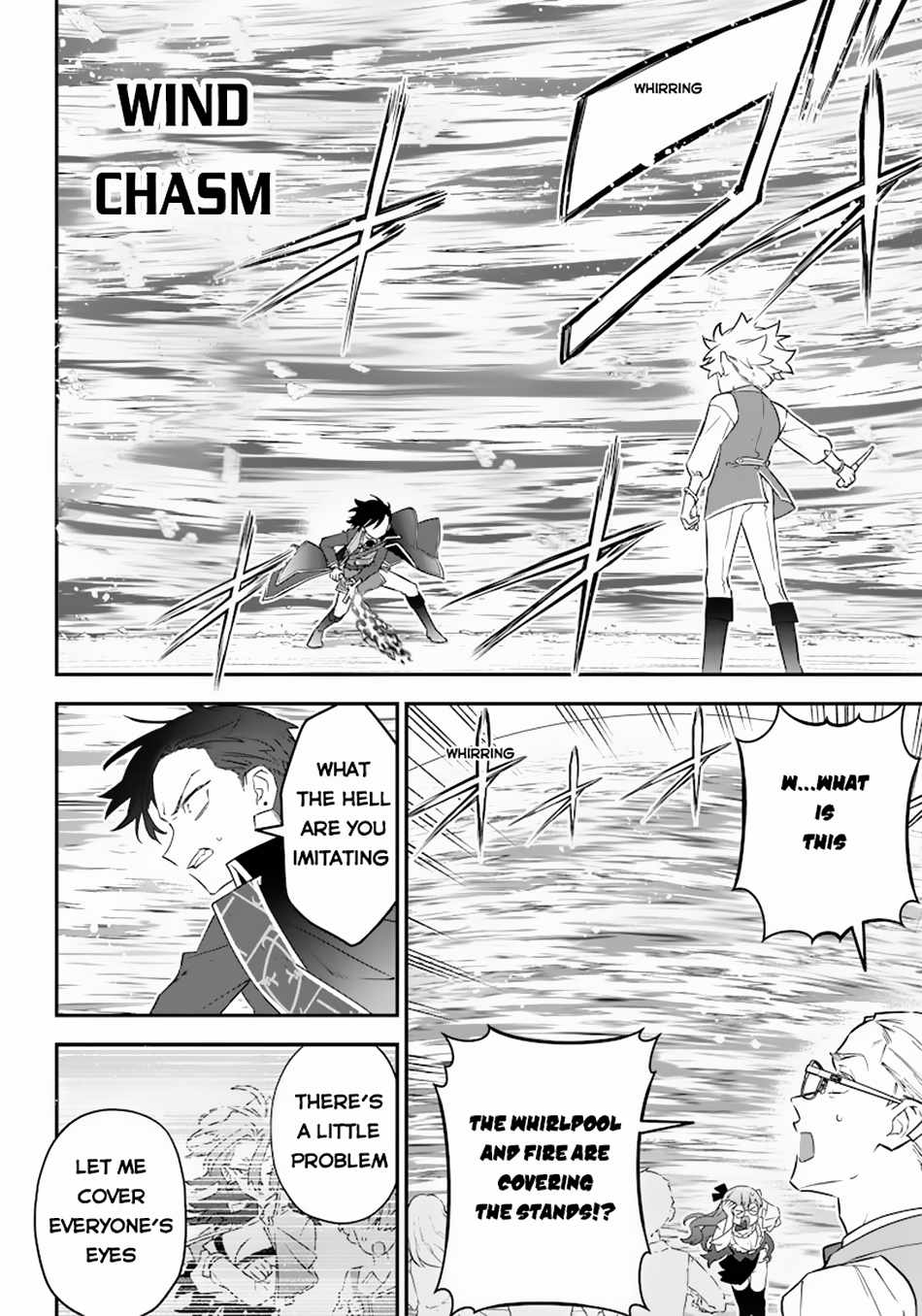 Sekai ni Hitori, Zenzokusei Mahou no Tsukaite Chapter 7 - Page 21