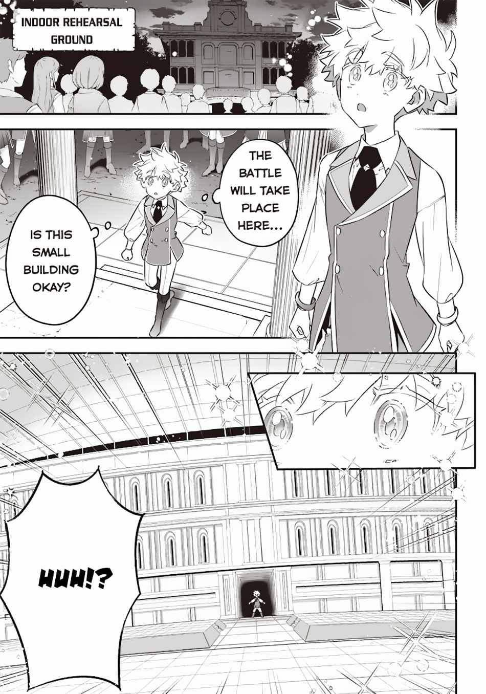 Sekai ni Hitori, Zenzokusei Mahou no Tsukaite Chapter 7 - Page 4