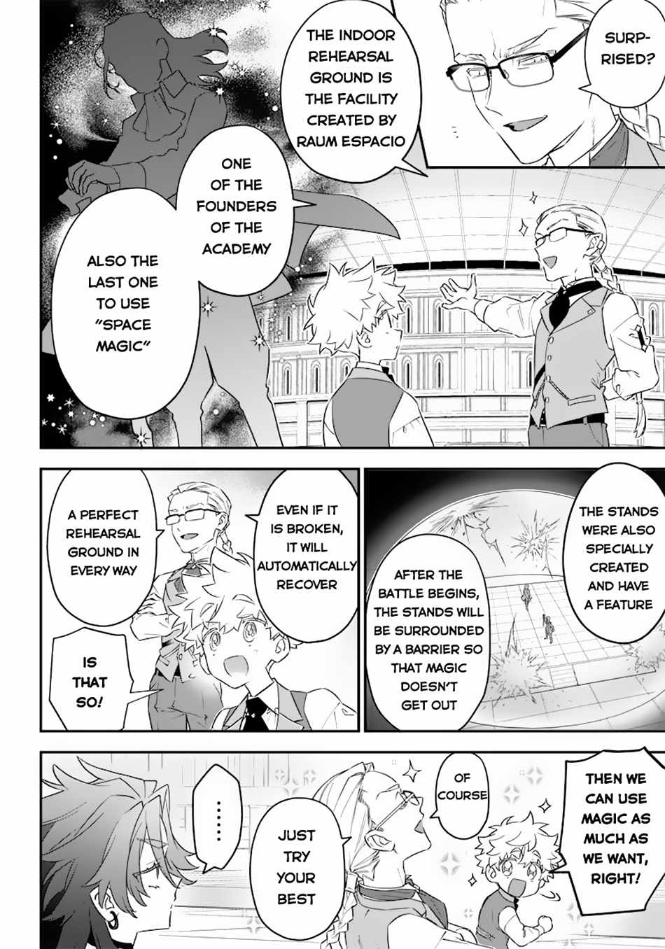 Sekai ni Hitori, Zenzokusei Mahou no Tsukaite Chapter 7 - Page 5